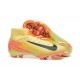 Nike Mercurial Superfly 10 Elite FG Yellow Pink Men's Football Boots