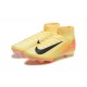 Nike Mercurial Superfly 10 Elite FG Yellow Pink Men's Football Boots