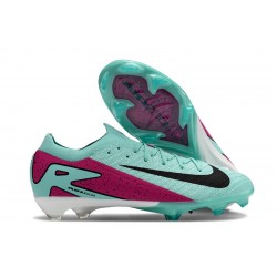 Nike Mercurial Vapor 16 Elite FG Men's Teal and Black Football Boots