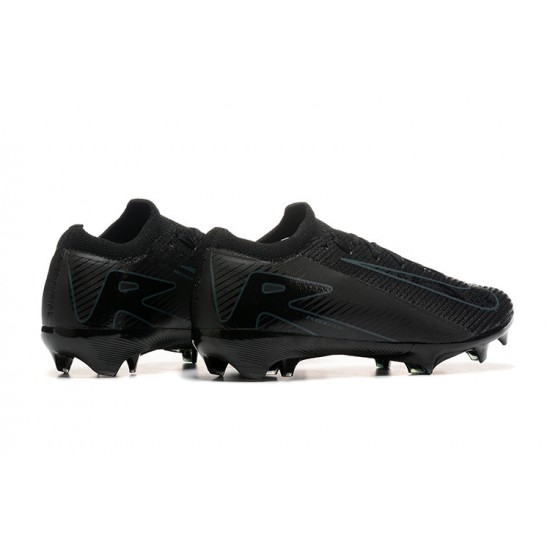 Nike Mercurial Vapor 16 Elite FG Men's Black Football Boots