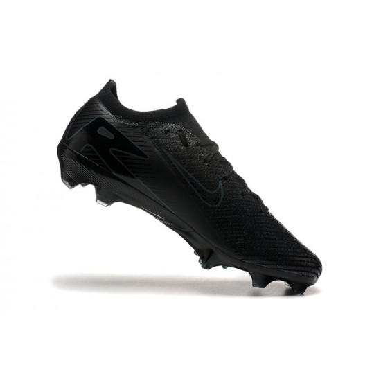 Nike Mercurial Vapor 16 Elite FG Men's Black Football Boots