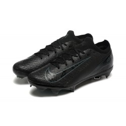 Nike Mercurial Vapor 16 Elite FG Men's Black Football Boots