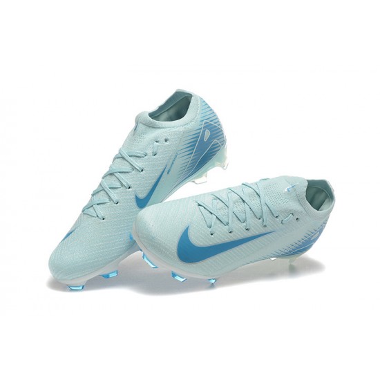 Nike Mercurial Vapor 16 Elite FG Men's Blue Football Boots