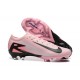 Nike Mercurial Vapor 16 Elite FG Men's Pink and Black Football Boots