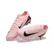 Nike Mercurial Vapor 16 Elite FG Men's Pink and Black Football Boots