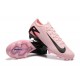 Nike Mercurial Vapor 16 Elite FG Men's Pink and Black Football Boots