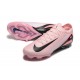 Nike Mercurial Vapor 16 Elite FG Men's Pink and Black Football Boots