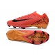 Nike Mercurial Vapor 16 Elite FG Orange and Black Men's Football Boots