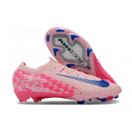 Nike Mercurial Vapor 16 Elite FG Pink Black  Football Boots