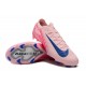 Nike Mercurial Vapor 16 Elite FG Pink Black  Football Boots