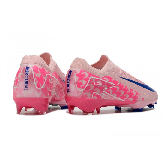 Nike Mercurial Vapor 16 Elite FG Pink Black  Football Boots