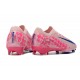 Nike Mercurial Vapor 16 Elite FG Pink Black  Football Boots