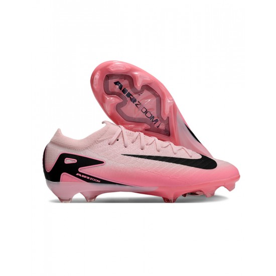 Nike Mercurial Vapor 16 Elite FG Pink Black Men's Football Boots