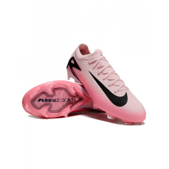 Nike Mercurial Vapor 16 Elite FG Pink Black Men's Football Boots