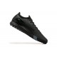 Nike Mercurial Vapor 16 Elite TF Black and Grey Men's Football Boots