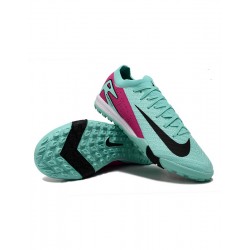 Nike Mercurial Vapor 16 Elite TF Men's Teal and Black Football Boots