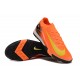 Nike Mercurial Vapor 16 Elite TF Orange Black Football Boots