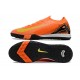 Nike Mercurial Vapor 16 Elite TF Orange Black Football Boots