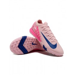 Nike Mercurial Vapor 16 Elite TF Pink Blue Men's Football Boots