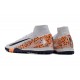 Nike Mercurial Superfly 10 Elite TF White Orange Football Boots