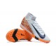 Nike Mercurial Superfly 10 Elite TF White Orange Men's Football Boots