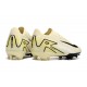 Women/Men Nike Mercurial Vapor 16 Elite FG Beige Football Boots