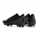 Women/Men Nike Mercurial Vapor 16 Elite FG Black Football Boots