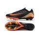 Women/Men Nike Mercurial Vapor 16 Elite FG Black Orange Football Boots