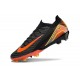 Women/Men Nike Mercurial Vapor 16 Elite FG Black Orange Football Boots