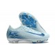 Women/Men Nike Mercurial Vapor 16 Elite FG Blue Football Boots