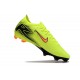 Women/Men Nike Mercurial Vapor 16 Elite FG Chartreuse and Orange Football Boots