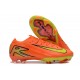 Women/Men Nike Mercurial Vapor 16 Elite FG Orange Yellow Football Boots