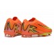 Women/Men Nike Mercurial Vapor 16 Elite FG Orange Yellow Football Boots