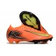 Women/Men Nike Mercurial Vapor 16 Elite FG Orange and Yellow Football Boots