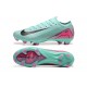 Women/Men Nike Mercurial Vapor 16 Elite FG Pink Black Football Boots