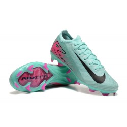 Women/Men Nike Mercurial Vapor 16 Elite FG Pink Black Football Boots