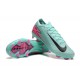 Women/Men Nike Mercurial Vapor 16 Elite FG Pink Black Football Boots