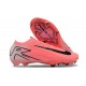 Women/Men Nike Mercurial Vapor 16 Elite FG Pink Black Football Boots