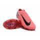 Women/Men Nike Mercurial Vapor 16 Elite FG Pink Black Football Boots