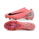 Women/Men Nike Mercurial Vapor 16 Elite FG Pink Black Football Boots