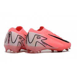 Women/Men Nike Mercurial Vapor 16 Elite FG Pink Black Football Boots