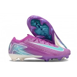 Women/Men Nike Mercurial Vapor 16 Elite FG Purple and Blue Football Boots