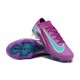 Women/Men Nike Mercurial Vapor 16 Elite FG Purple and Blue Football Boots