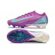 Women/Men Nike Mercurial Vapor 16 Elite FG Purple and Blue Football Boots