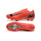 Women/Men Nike Mercurial Vapor 16 Elite FG Red and Black Football Boots