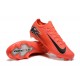 Women/Men Nike Mercurial Vapor 16 Elite FG Red and Black Football Boots