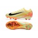 Women/Men Nike Mercurial Vapor 16 Elite FG Yellow and Orange Football Boots