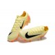 Women/Men Nike Mercurial Vapor 16 Elite FG Yellow and Orange Football Boots