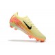 Women/Men Nike Mercurial Vapor 16 Elite FG Yellow and Orange Football Boots