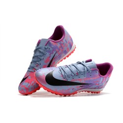 Nike Air Zoom Mercurial Vapor XV Academy TF Low Purple Pink Women/Men Football Boots